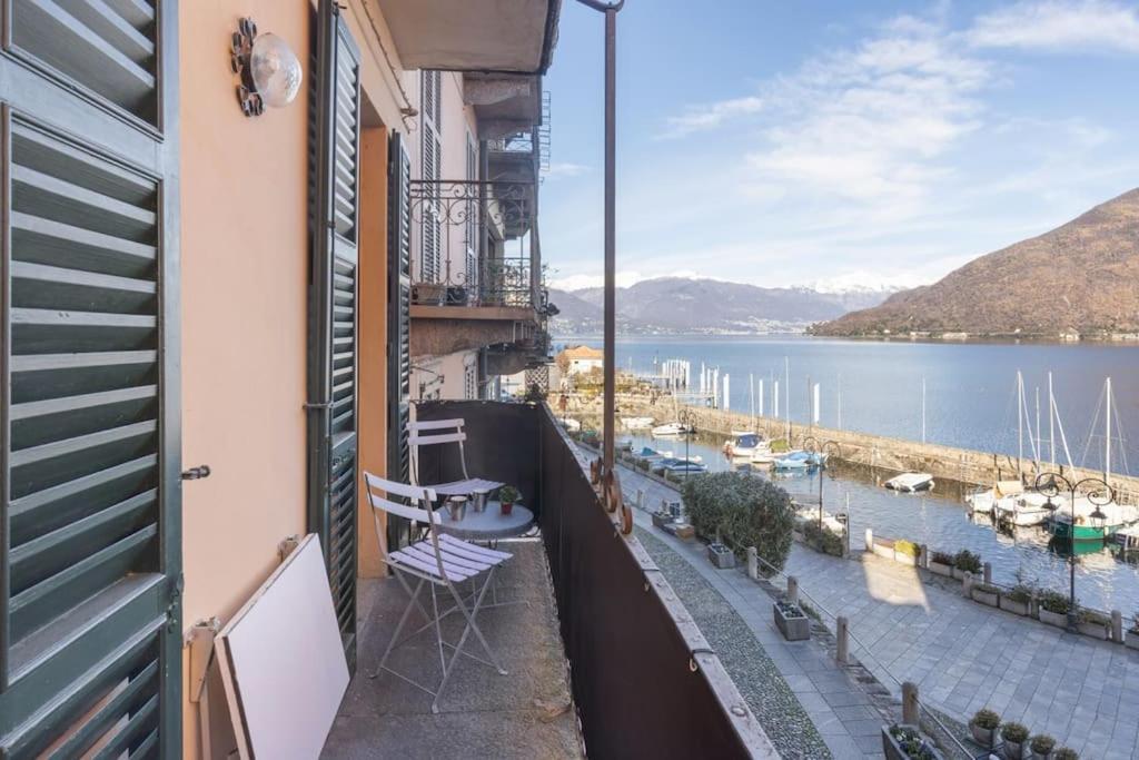 קנוביו Casa Elena Lago - Maggiore Estate By Ginin מראה חיצוני תמונה