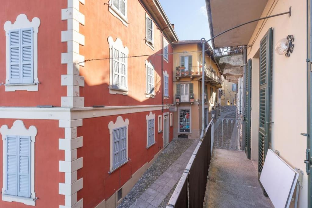 קנוביו Casa Elena Lago - Maggiore Estate By Ginin מראה חיצוני תמונה
